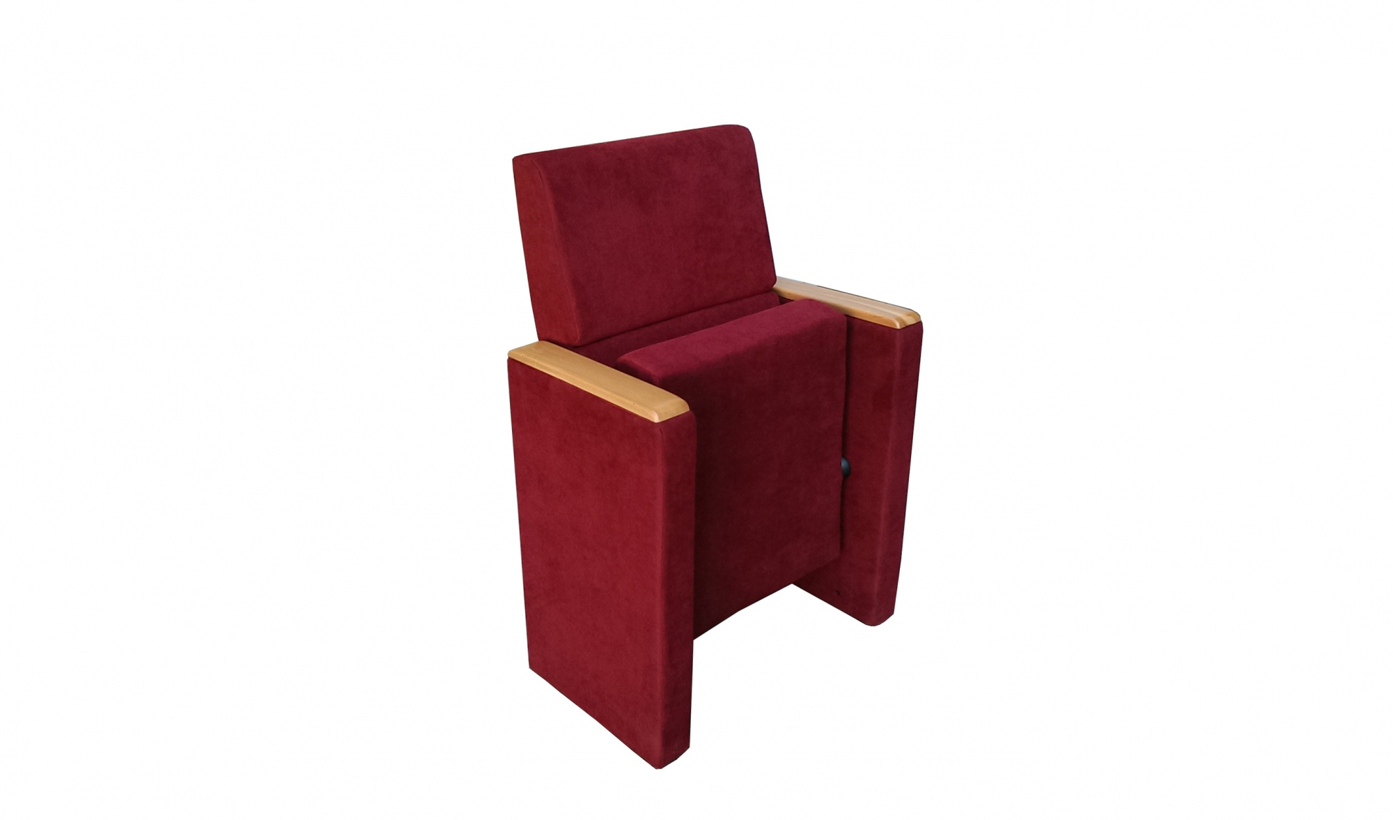 OMEGA Series 103 Cupholder Model Manufacturer of Stadium Seats Seatium™