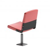 ROYAL Series 211 Press Seat Model Stadium Chair