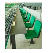 ROYAL Series 211 Press Seat Model Stadium Chair1