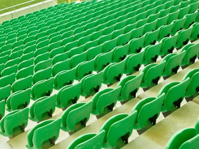 Durable Stadium Seats