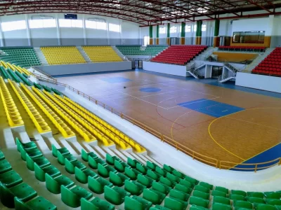 Comfortable and Durable Stadium Seat